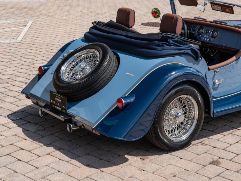 New 2025 Morgan Plus Four for sale Sold at Naples Motorsports Inc - Morgan of Naples in Naples FL 34104 4