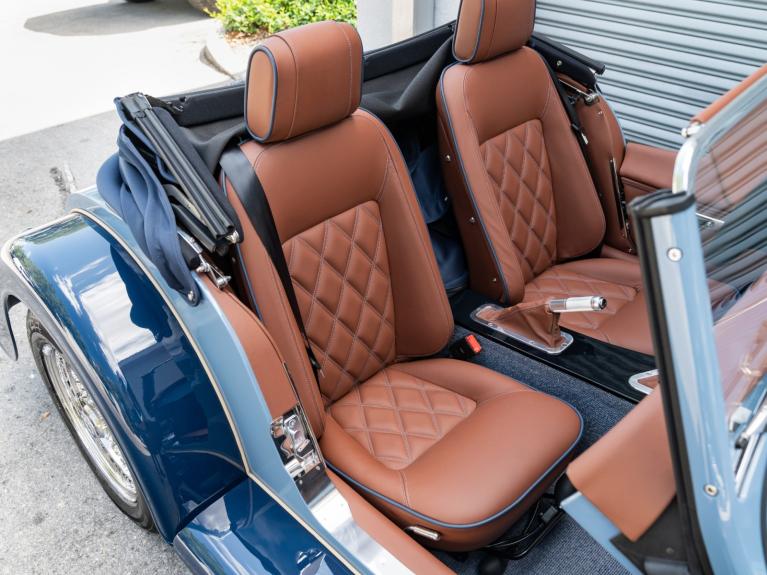 New 2025 Morgan Plus Four for sale Sold at Naples Motorsports Inc - Morgan of Naples in Naples FL 34104 5