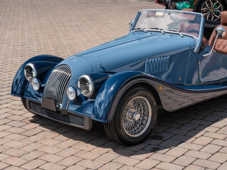 New 2025 Morgan Plus Four for sale Sold at Naples Motorsports Inc - Morgan of Naples in Naples FL 34104 6