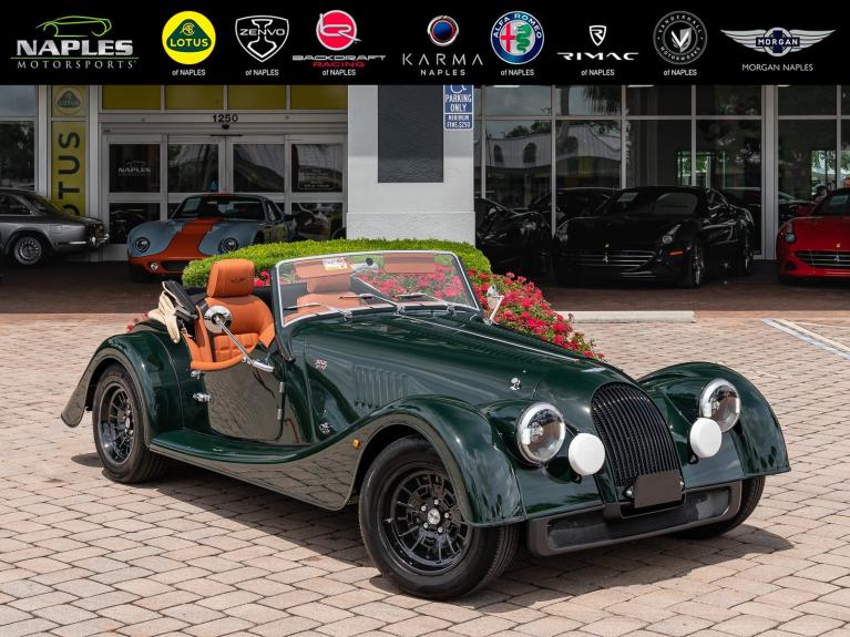 New 2025 Morgan Plus Four for sale Sold at Naples Motorsports Inc - Morgan of Naples in Naples FL 34104 2