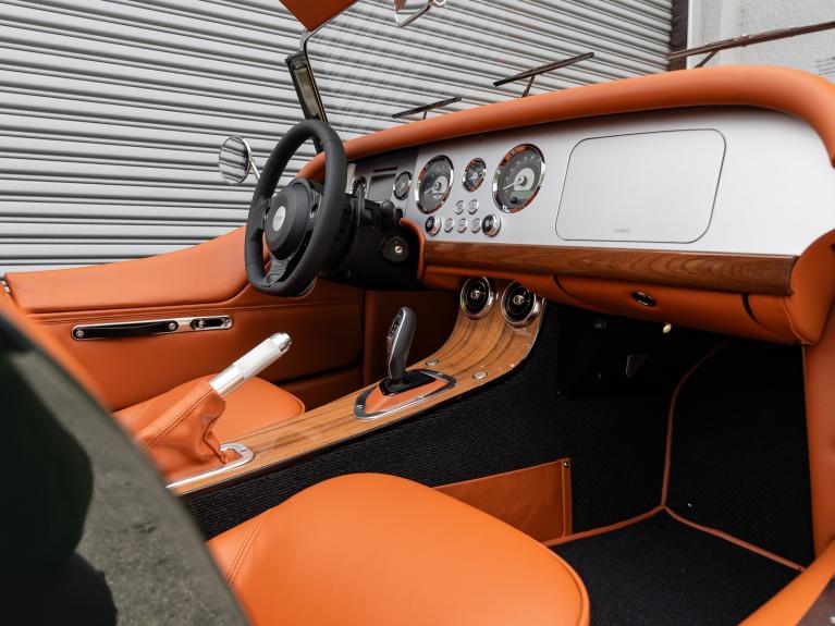 New 2025 Morgan Plus Four for sale Sold at Naples Motorsports Inc - Morgan of Naples in Naples FL 34104 3