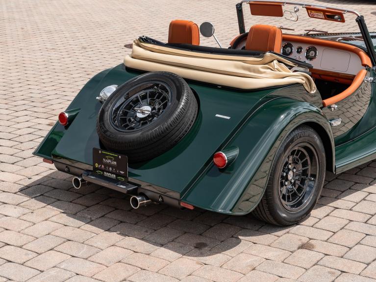 New 2025 Morgan Plus Four for sale Sold at Naples Motorsports Inc - Morgan of Naples in Naples FL 34104 4