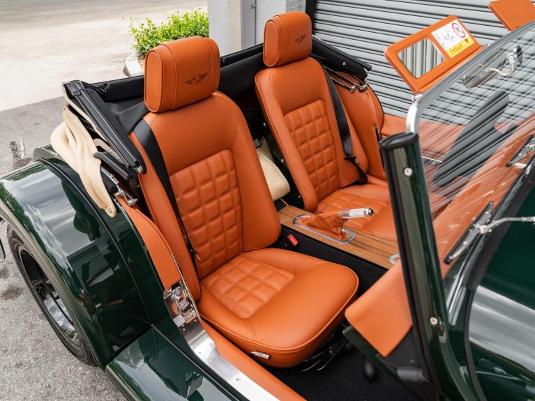 New 2025 Morgan Plus Four for sale Sold at Naples Motorsports Inc - Morgan of Naples in Naples FL 34104 5
