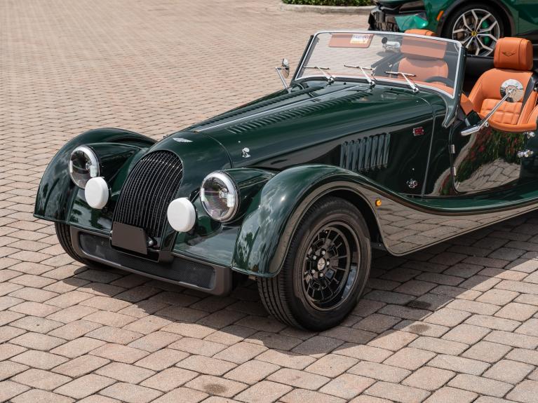 New 2025 Morgan Plus Four for sale Sold at Naples Motorsports Inc - Morgan of Naples in Naples FL 34104 6