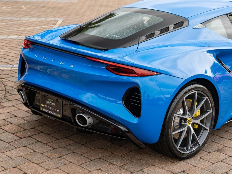 New 2024 Lotus Emira First Edition for sale Sold at Naples Motorsports Inc - Morgan of Naples in Naples FL 34104 4