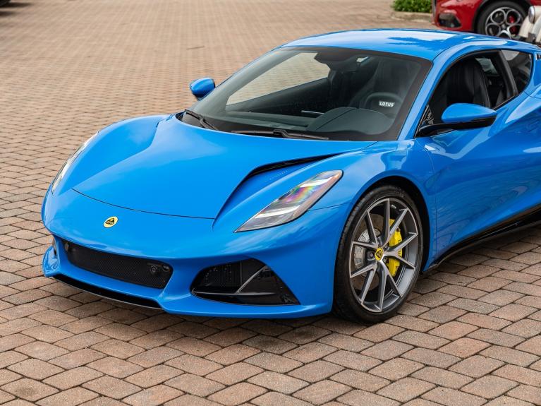 New 2024 Lotus Emira First Edition for sale Sold at Naples Motorsports Inc - Morgan of Naples in Naples FL 34104 6