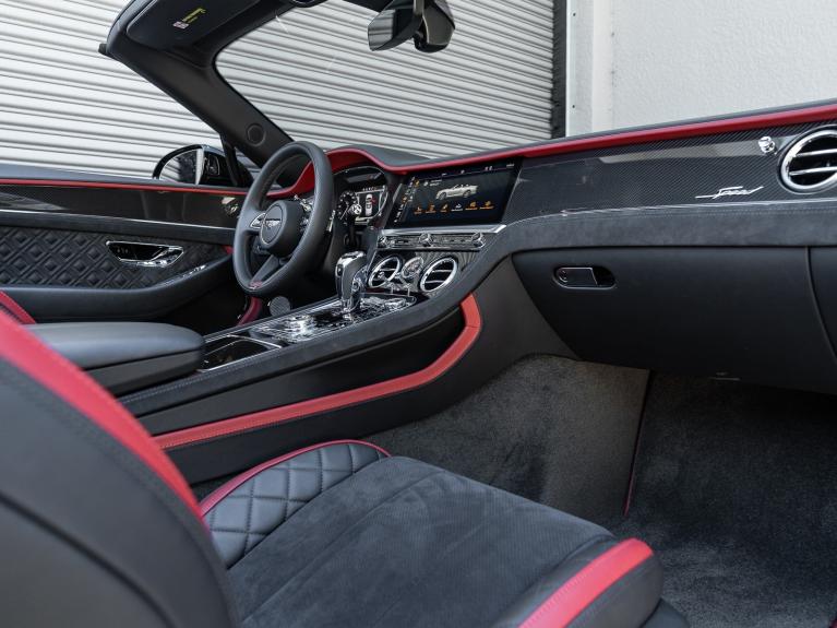 Used 2022 Bentley Continental GT Speed for sale Sold at Naples Motorsports Inc - Morgan of Naples in Naples FL 34104 3