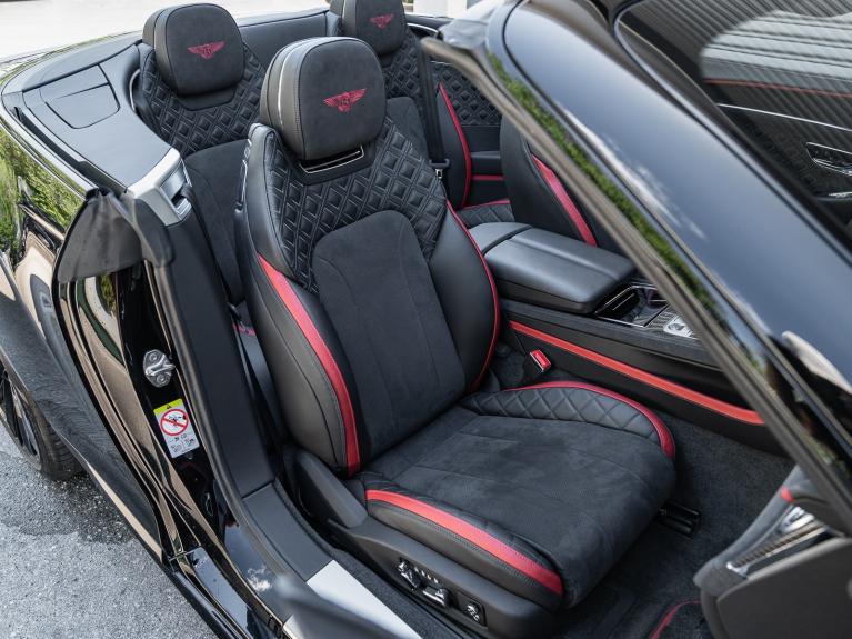 Used 2022 Bentley Continental GT Speed for sale Sold at Naples Motorsports Inc - Morgan of Naples in Naples FL 34104 5