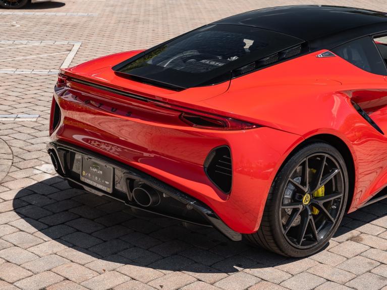 New 2024 Lotus Emira V6 First Edition for sale Sold at Naples Motorsports Inc - Morgan of Naples in Naples FL 34104 3