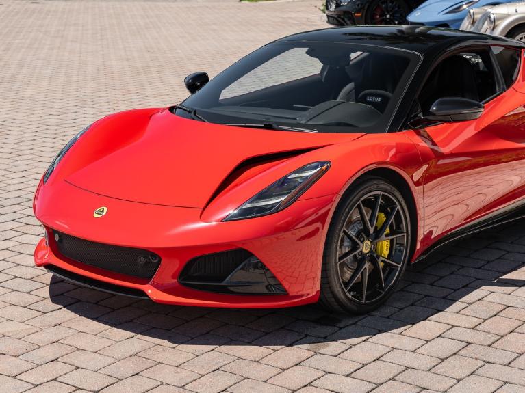 New 2024 Lotus Emira V6 First Edition for sale Sold at Naples Motorsports Inc - Morgan of Naples in Naples FL 34104 5