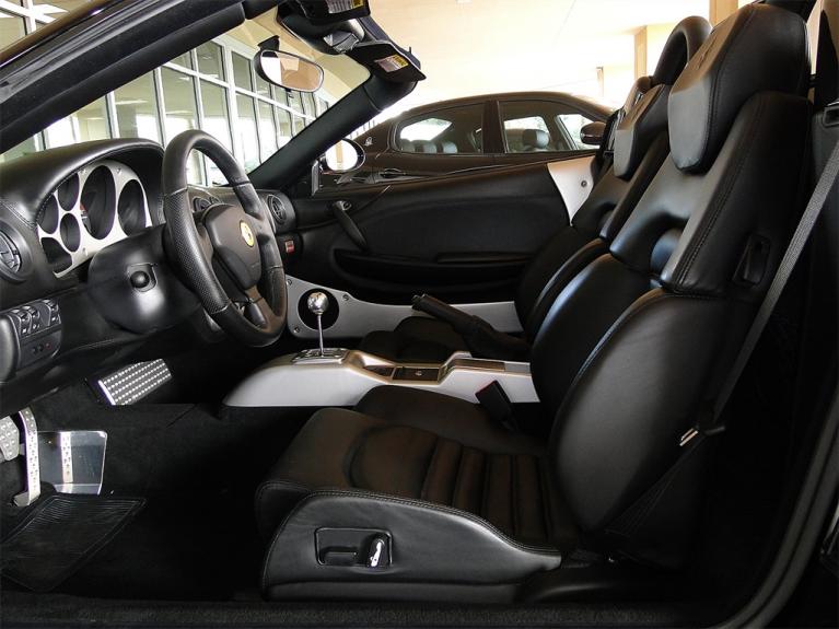 Used 2004 Ferrari 360 for sale Sold at Naples Motorsports Inc - Morgan of Naples in Naples FL 34104 2
