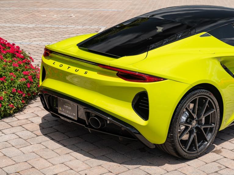 New 2025 Lotus Emira V6 for sale Sold at Naples Motorsports Inc - Morgan of Naples in Naples FL 34104 3