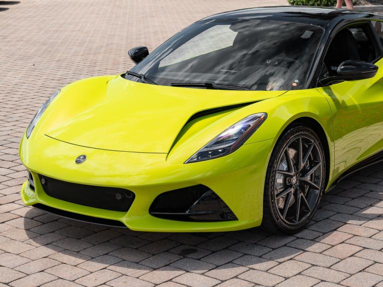 New 2025 Lotus Emira V6 for sale Sold at Naples Motorsports Inc - Morgan of Naples in Naples FL 34104 5