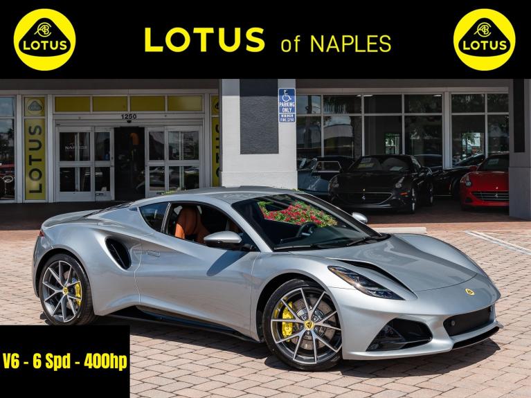New 2024 Lotus Emira V6 First Edition for sale Sold at Naples Motorsports Inc - Morgan of Naples in Naples FL 34104 2