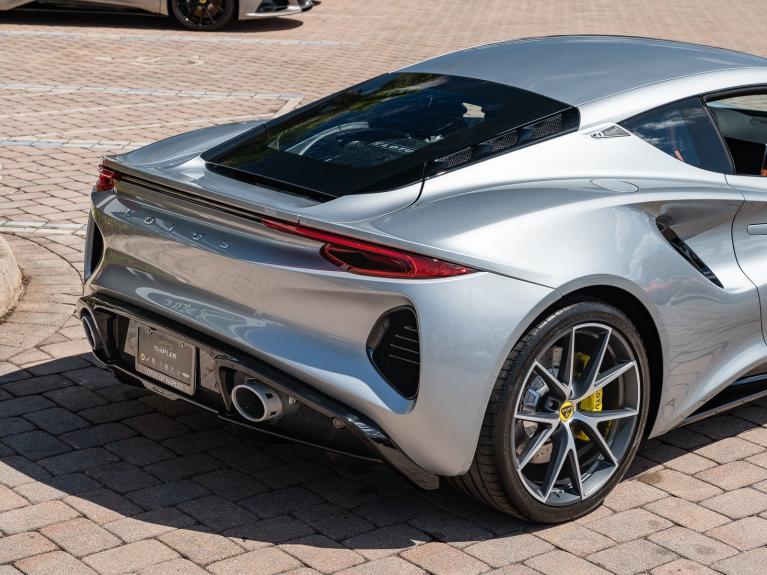 New 2024 Lotus Emira V6 First Edition for sale Sold at Naples Motorsports Inc - Morgan of Naples in Naples FL 34104 4