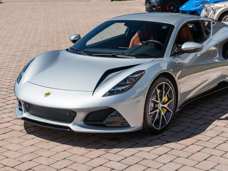New 2024 Lotus Emira V6 First Edition for sale Sold at Naples Motorsports Inc - Morgan of Naples in Naples FL 34104 6