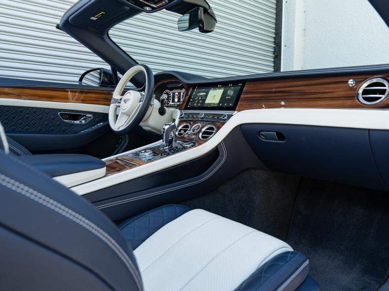 Used 2020 Bentley Continental GT V8 for sale Sold at Naples Motorsports Inc - Morgan of Naples in Naples FL 34104 4