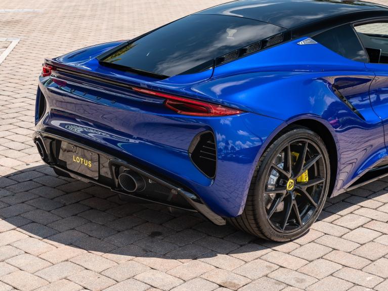 New 2024 Lotus Emira First Edition for sale Sold at Naples Motorsports Inc - Morgan of Naples in Naples FL 34104 3