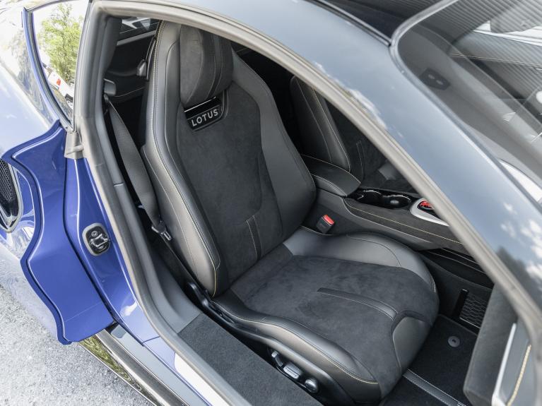 New 2024 Lotus Emira First Edition for sale Sold at Naples Motorsports Inc - Morgan of Naples in Naples FL 34104 4
