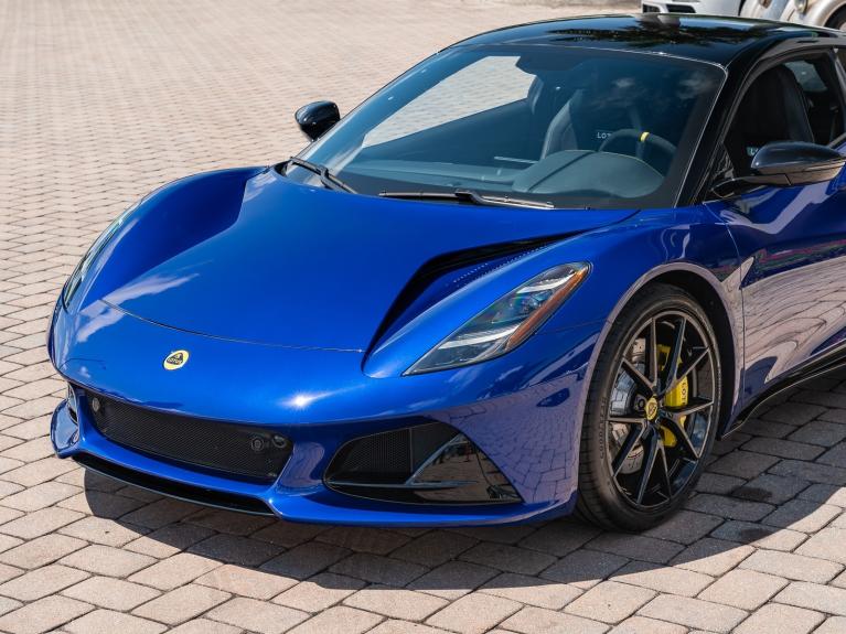 New 2024 Lotus Emira First Edition for sale Sold at Naples Motorsports Inc - Morgan of Naples in Naples FL 34104 5