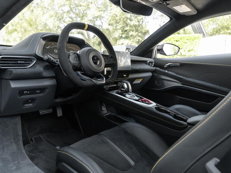 New 2024 Lotus Emira First Edition for sale Sold at Naples Motorsports Inc - Morgan of Naples in Naples FL 34104 6