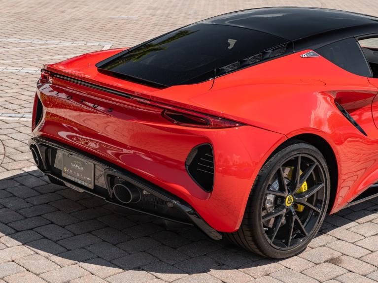 New 2024 Lotus Emira First Edition for sale Sold at Naples Motorsports Inc - Morgan of Naples in Naples FL 34104 3
