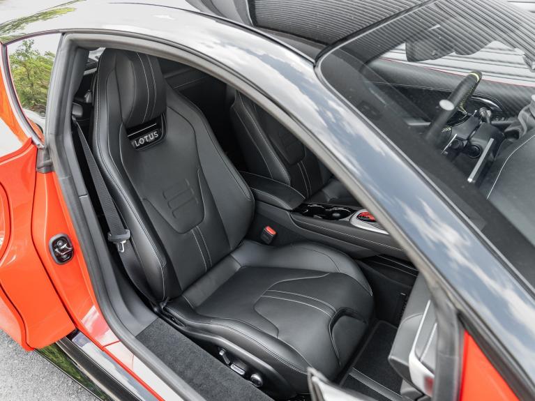 New 2024 Lotus Emira First Edition for sale Sold at Naples Motorsports Inc - Morgan of Naples in Naples FL 34104 4