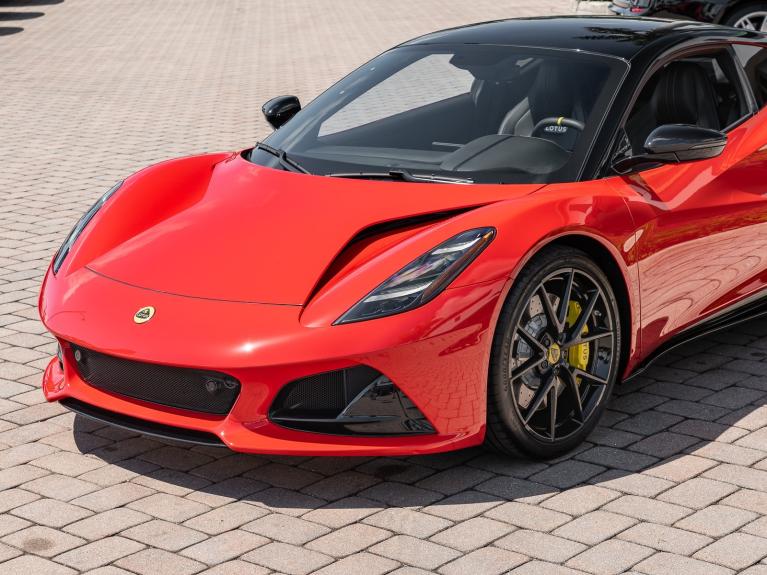 New 2024 Lotus Emira First Edition for sale Sold at Naples Motorsports Inc - Morgan of Naples in Naples FL 34104 5