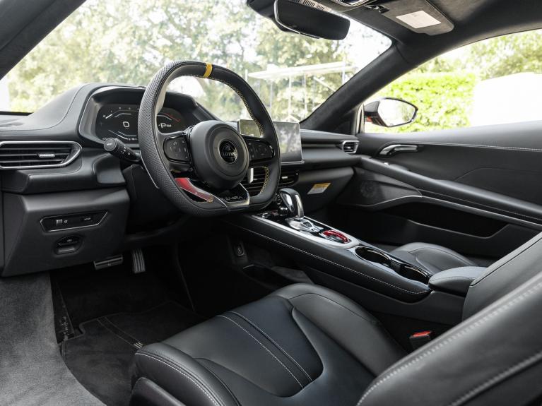 New 2024 Lotus Emira First Edition for sale Sold at Naples Motorsports Inc - Morgan of Naples in Naples FL 34104 6