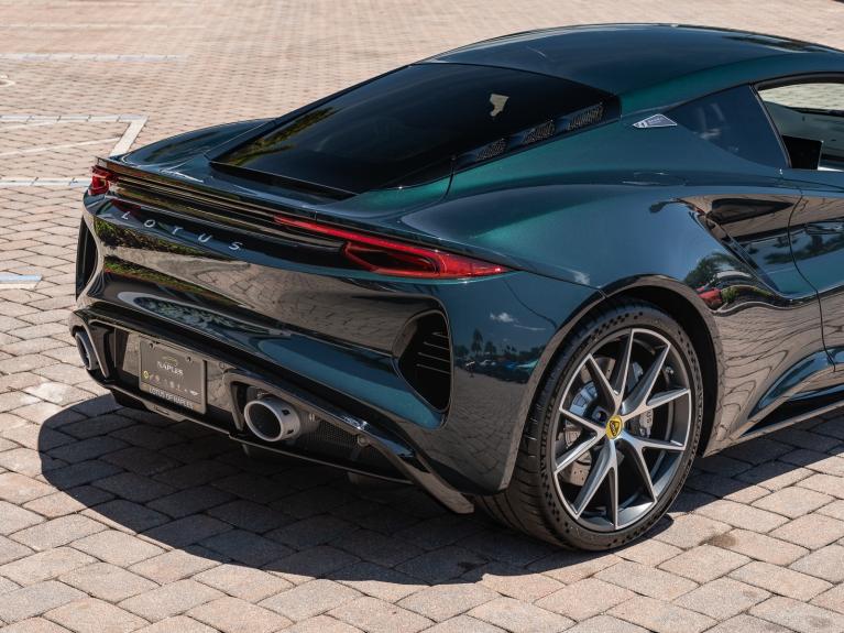 New 2024 Lotus Emira First Edition for sale Sold at Naples Motorsports Inc - Morgan of Naples in Naples FL 34104 4