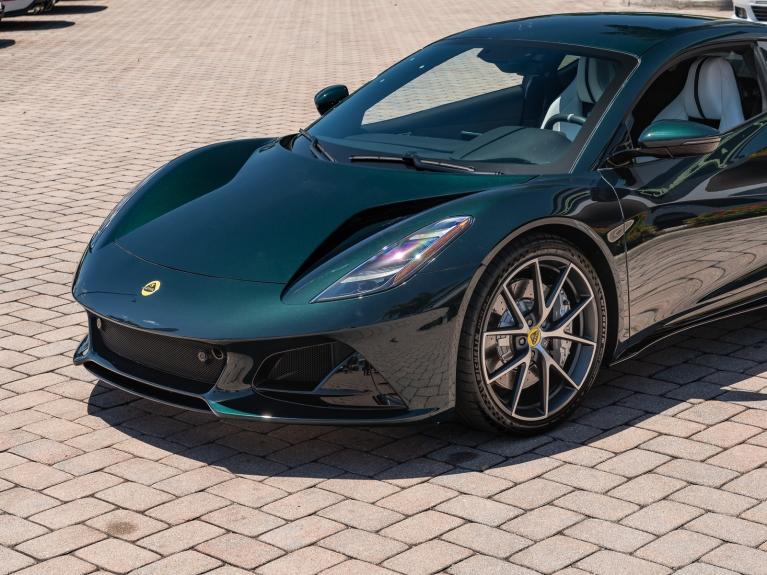 New 2024 Lotus Emira First Edition for sale Sold at Naples Motorsports Inc - Morgan of Naples in Naples FL 34104 6