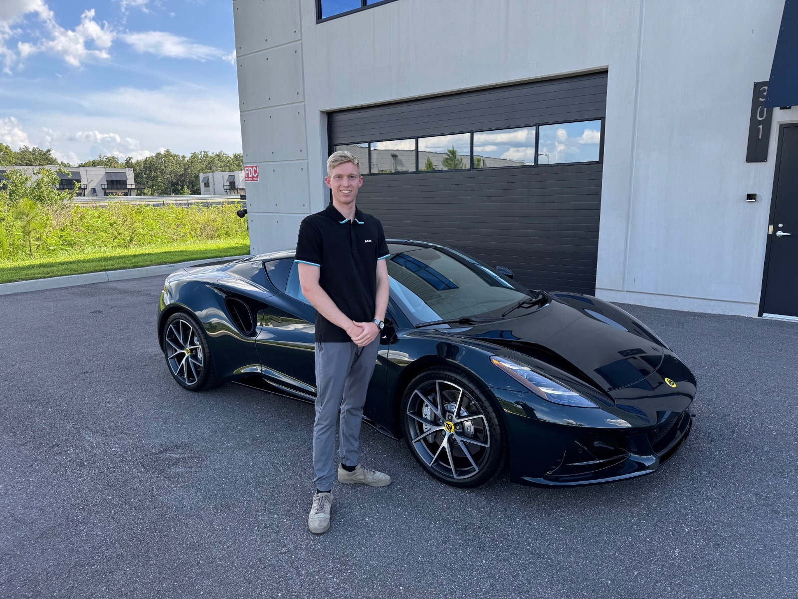 New 2024 Lotus Emira First Edition for sale Sold at Naples Motorsports Inc - Morgan of Naples in Naples FL 34104 1