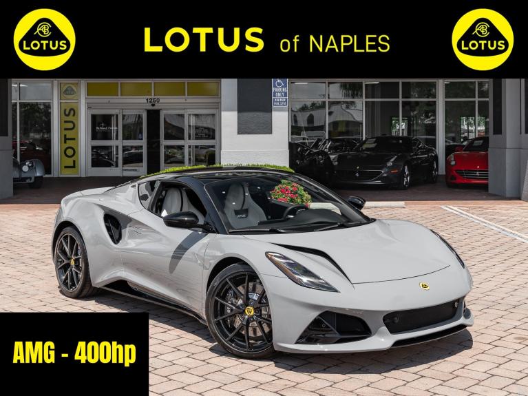 New 2024 Lotus Emira First Edition for sale Sold at Naples Motorsports Inc - Morgan of Naples in Naples FL 34104 2