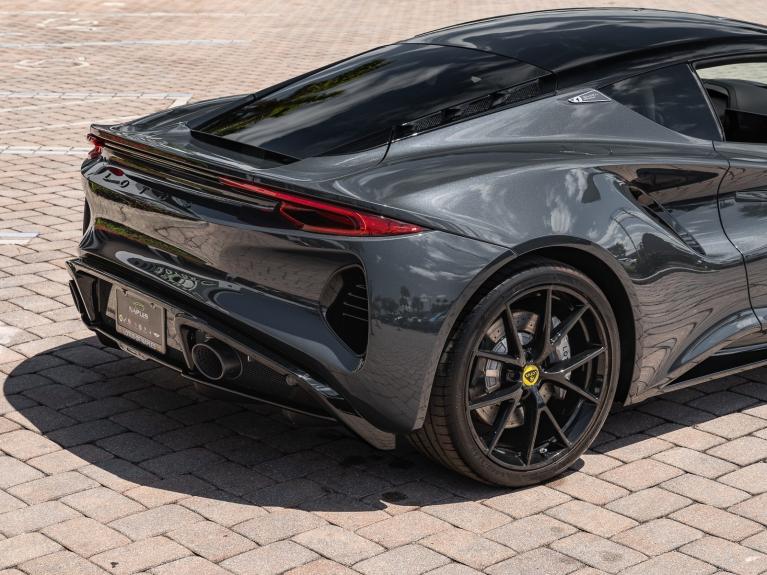 New 2024 Lotus Emira First Edition for sale Sold at Naples Motorsports Inc - Morgan of Naples in Naples FL 34104 3