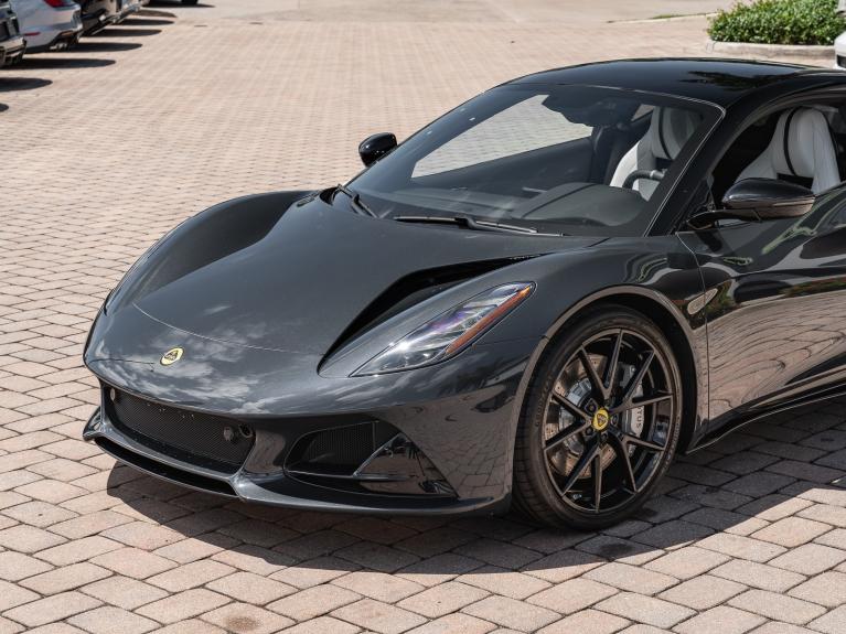 New 2024 Lotus Emira First Edition for sale Sold at Naples Motorsports Inc - Morgan of Naples in Naples FL 34104 5
