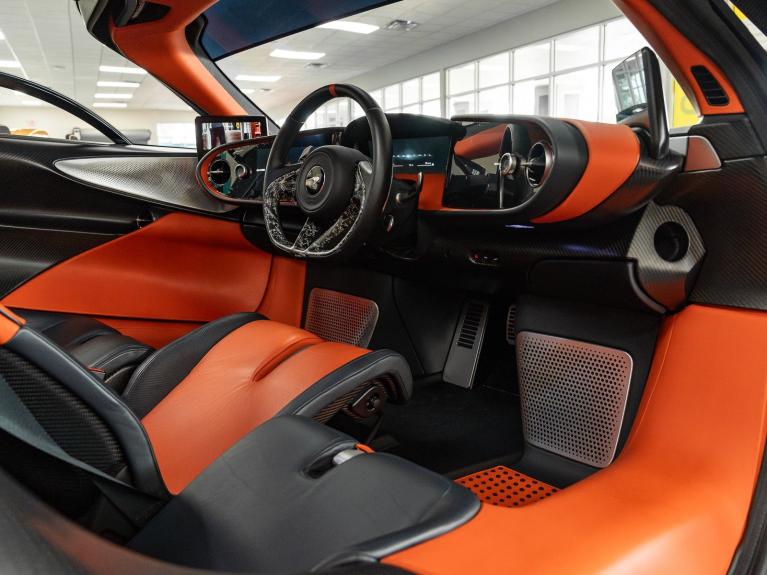 Used 2020 McLaren Speedtail for sale Sold at Naples Motorsports Inc - Morgan of Naples in Naples FL 34104 2