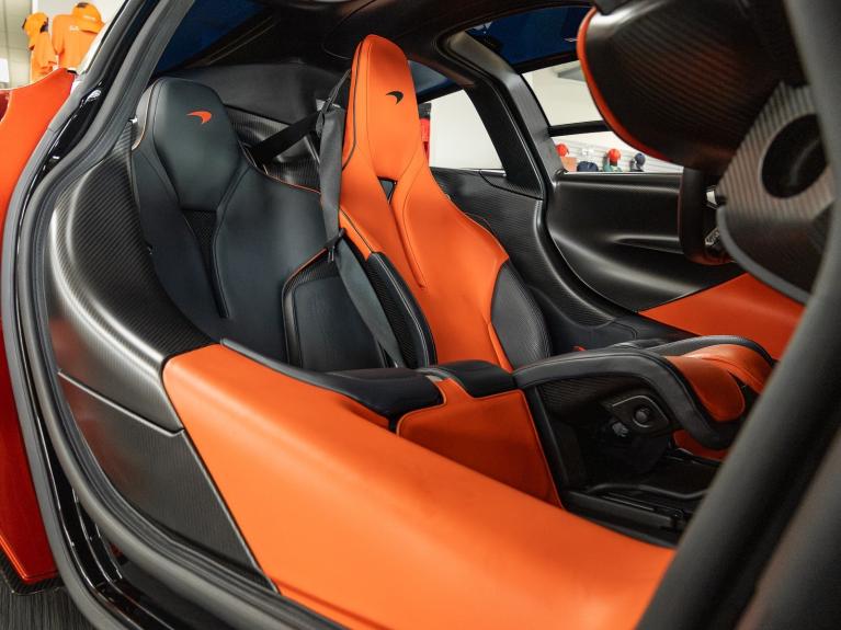 Used 2020 McLaren Speedtail for sale Sold at Naples Motorsports Inc - Morgan of Naples in Naples FL 34104 4