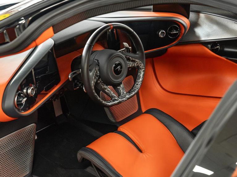 Used 2020 McLaren Speedtail for sale Sold at Naples Motorsports Inc - Morgan of Naples in Naples FL 34104 6