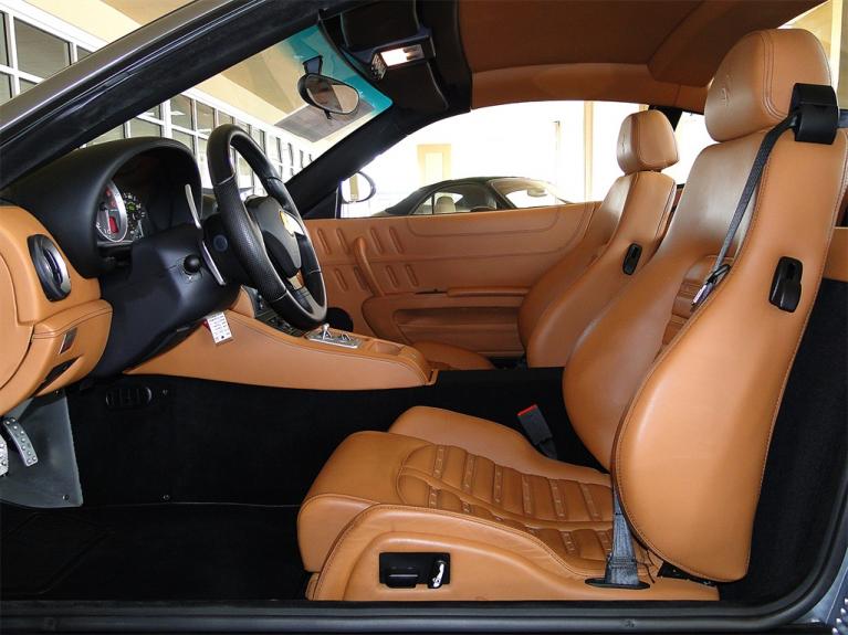 Used 2004 Ferrari 575 Maranello for sale Sold at Naples Motorsports Inc - Morgan of Naples in Naples FL 34104 2