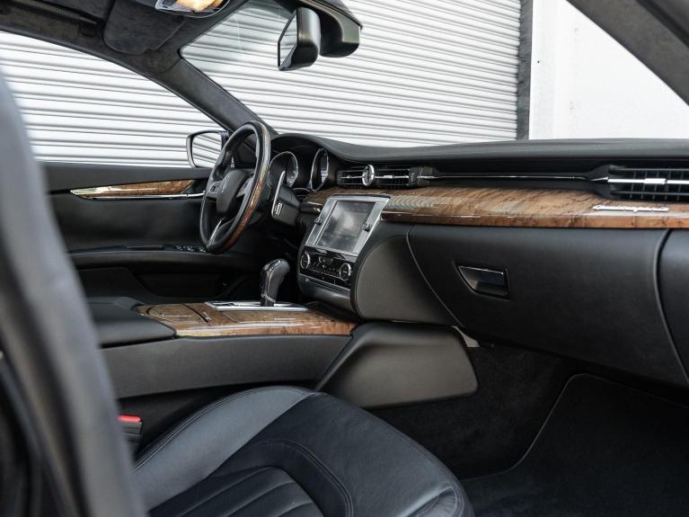 Used 2014 Maserati Quattroporte GTS for sale Sold at Naples Motorsports Inc - Morgan of Naples in Naples FL 34104 3
