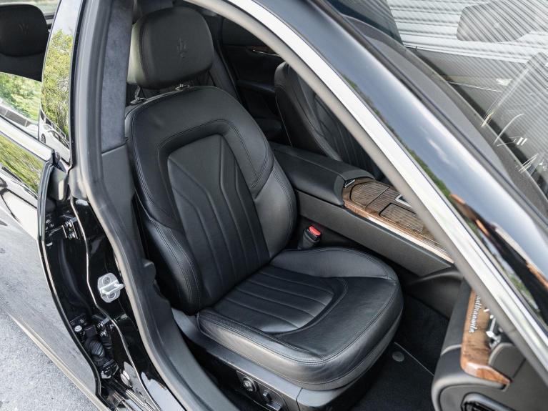 Used 2014 Maserati Quattroporte GTS for sale Sold at Naples Motorsports Inc - Morgan of Naples in Naples FL 34104 5