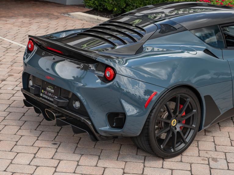 Used 2020 Lotus Evora GT for sale Sold at Naples Motorsports Inc - Morgan of Naples in Naples FL 34104 3