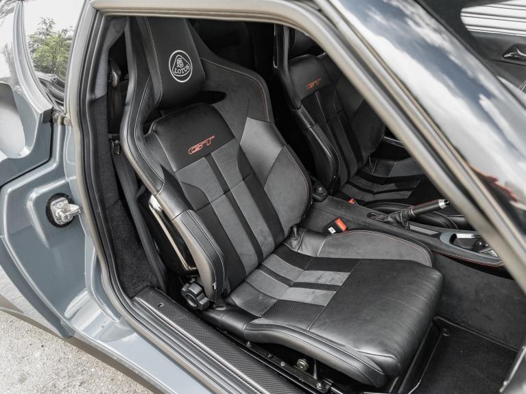 Used 2020 Lotus Evora GT for sale Sold at Naples Motorsports Inc - Morgan of Naples in Naples FL 34104 4