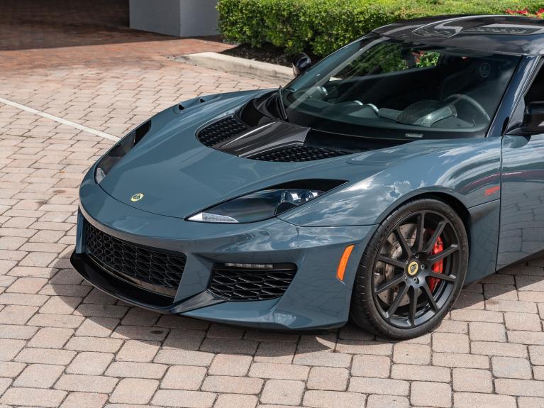 Used 2020 Lotus Evora GT for sale Sold at Naples Motorsports Inc - Morgan of Naples in Naples FL 34104 5