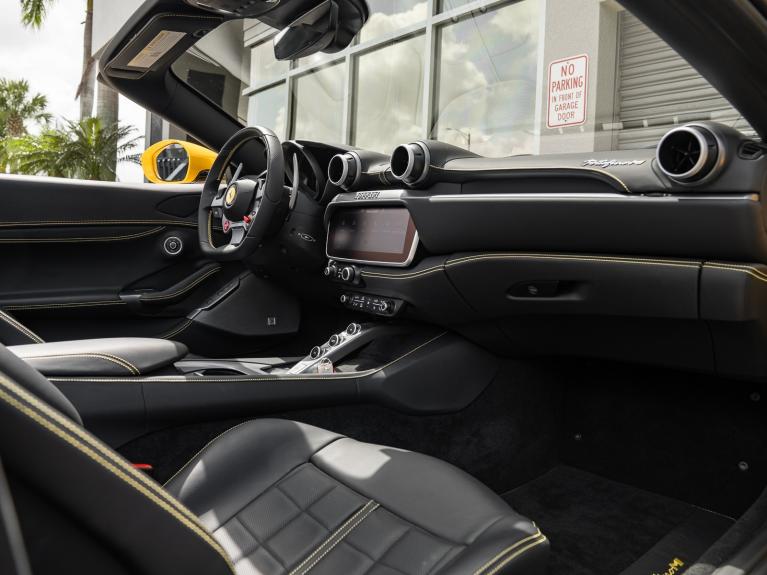 Used 2022 Ferrari Portofino M Convertible for sale Sold at Naples Motorsports Inc - Morgan of Naples in Naples FL 34104 2