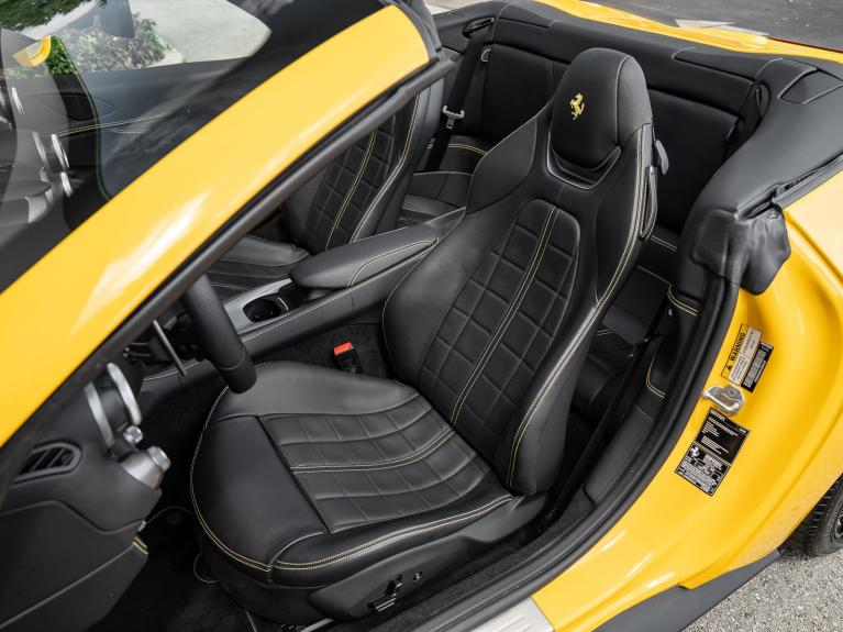Used 2022 Ferrari Portofino M Convertible for sale Sold at Naples Motorsports Inc - Morgan of Naples in Naples FL 34104 4