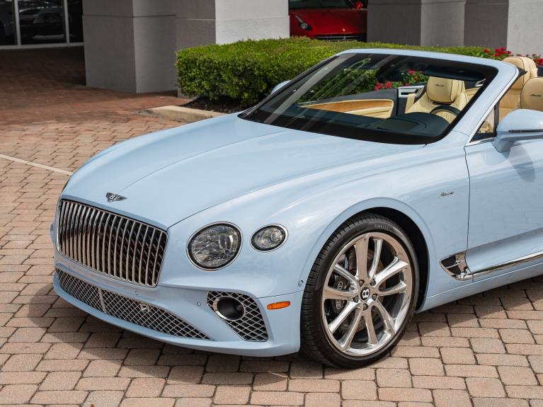 Used 2024 Bentley Continental GT V8 for sale Sold at Naples Motorsports Inc - Morgan of Naples in Naples FL 34104 4