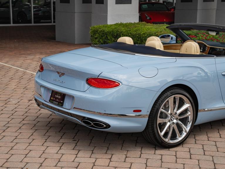 Used 2024 Bentley Continental GT V8 for sale Sold at Naples Motorsports Inc - Morgan of Naples in Naples FL 34104 6