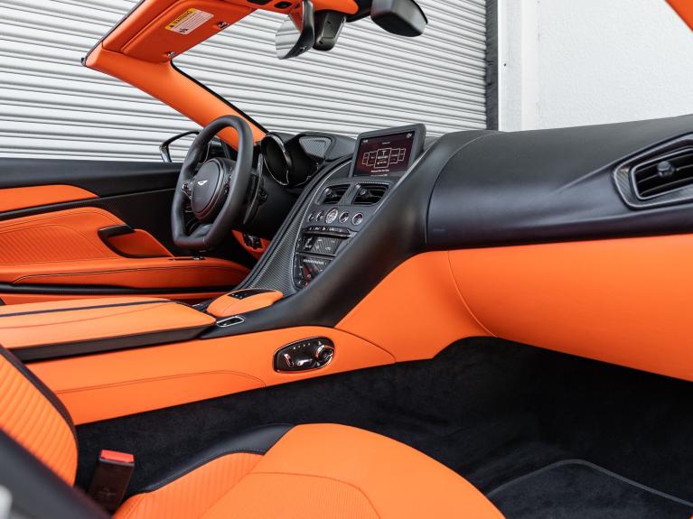 Used 2023 Aston Martin DBS 770 Ultimate for sale Sold at Naples Motorsports Inc - Morgan of Naples in Naples FL 34104 3