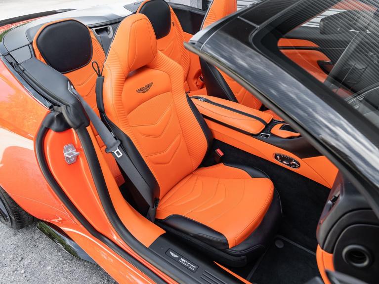 Used 2023 Aston Martin DBS 770 Ultimate for sale Sold at Naples Motorsports Inc - Morgan of Naples in Naples FL 34104 5